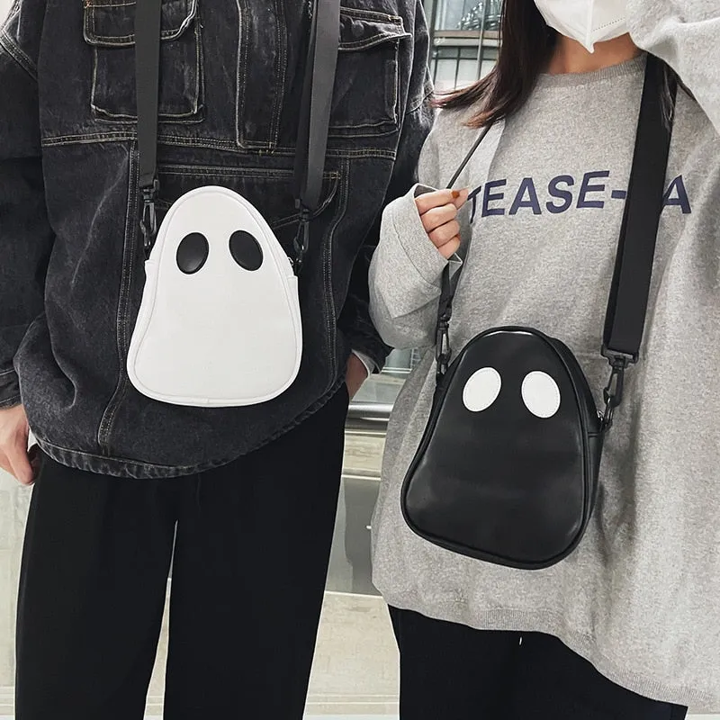 Lil Ghost Shoulder Bag