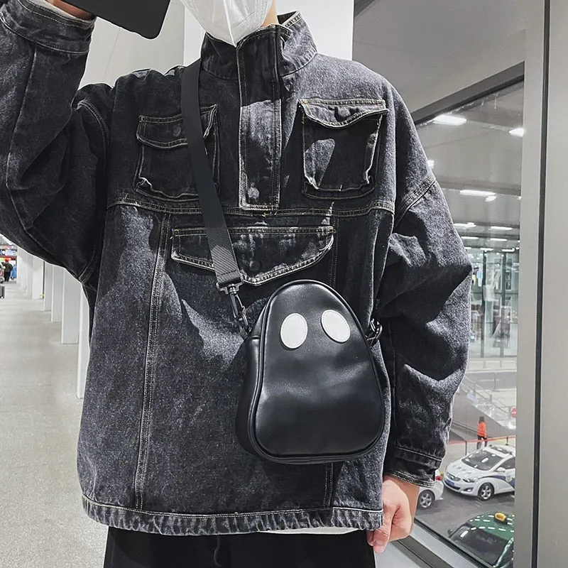 Lil Ghost Shoulder Bag