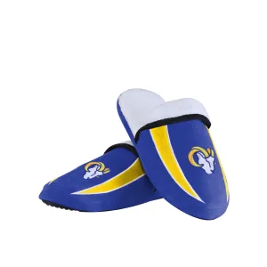 Los Angeles Rams NFL Mens Original Sherpa Slide Slippers