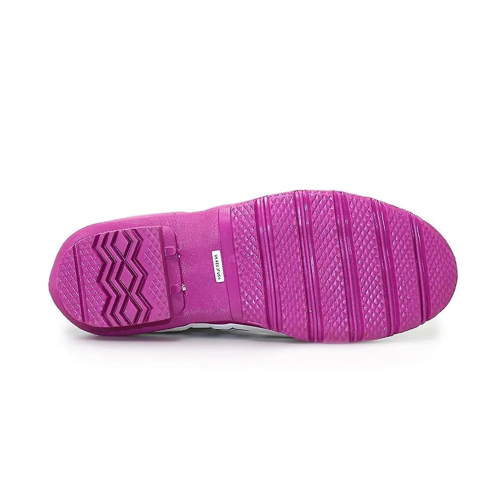 Lunar Polka Dot Wellingtons - Women's
