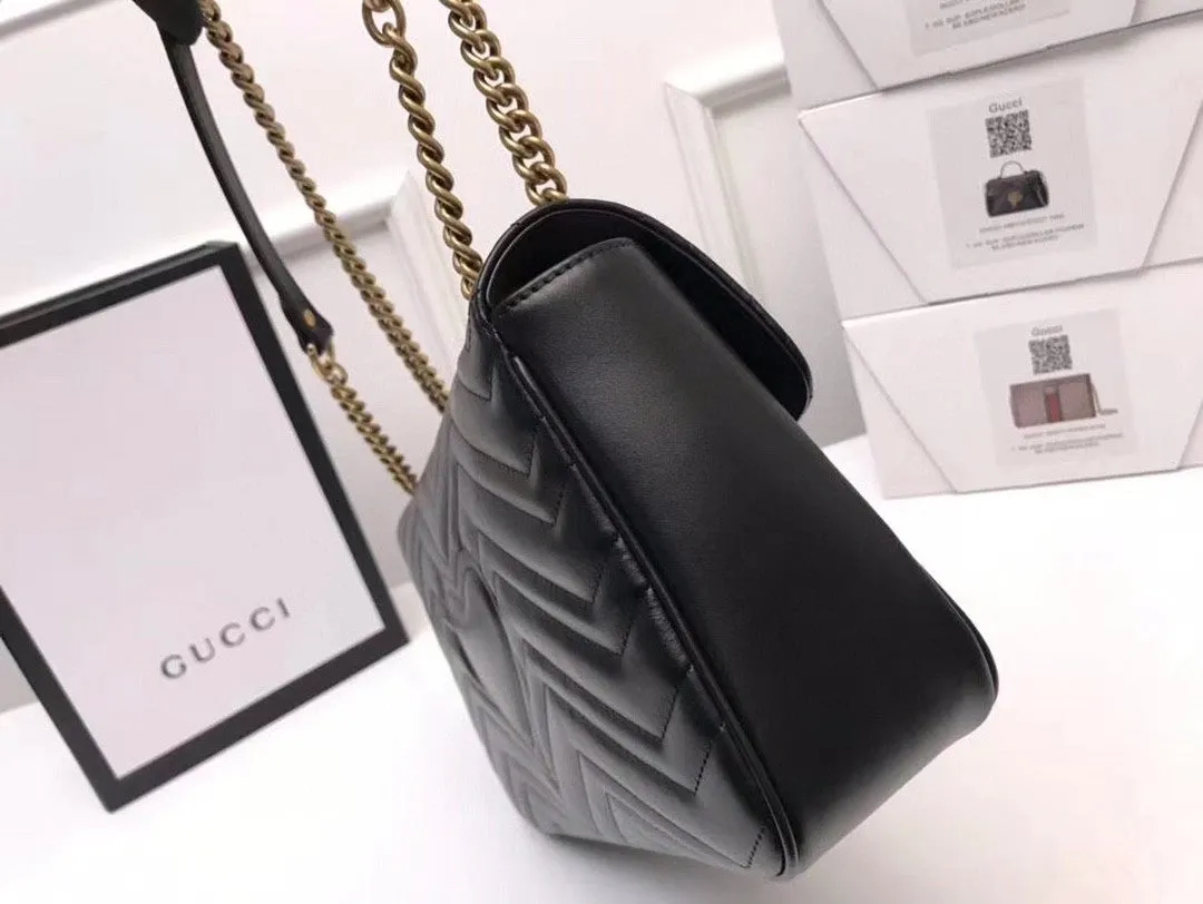 Luxury Purses - GUC - 6386