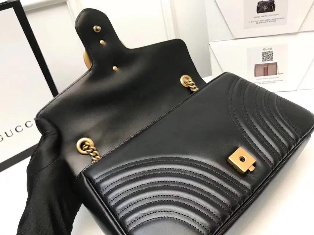 Luxury Purses - GUC - 6386