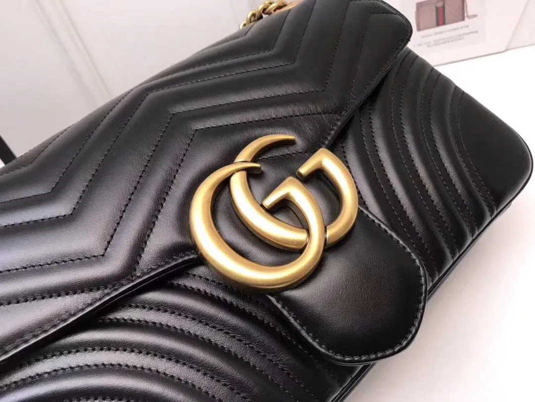 Luxury Purses - GUC - 6386