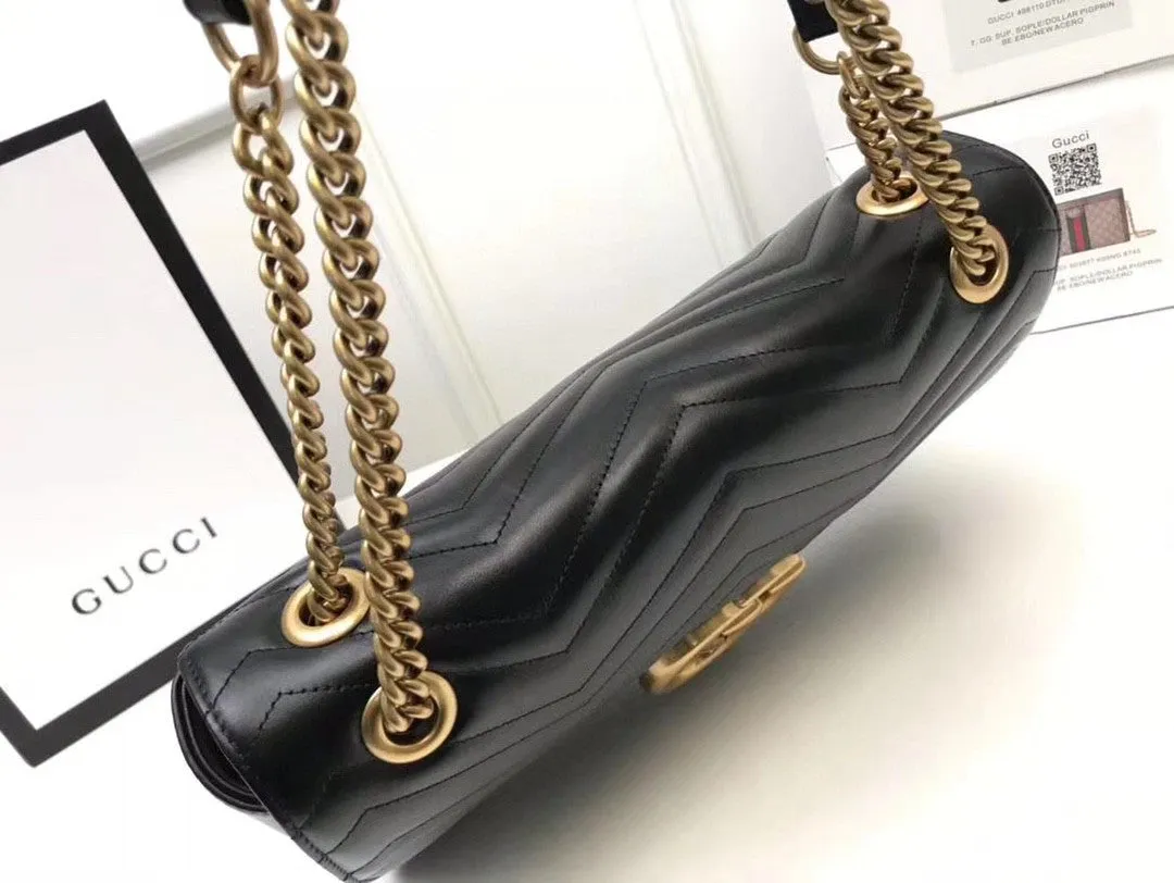Luxury Purses - GUC - 6386
