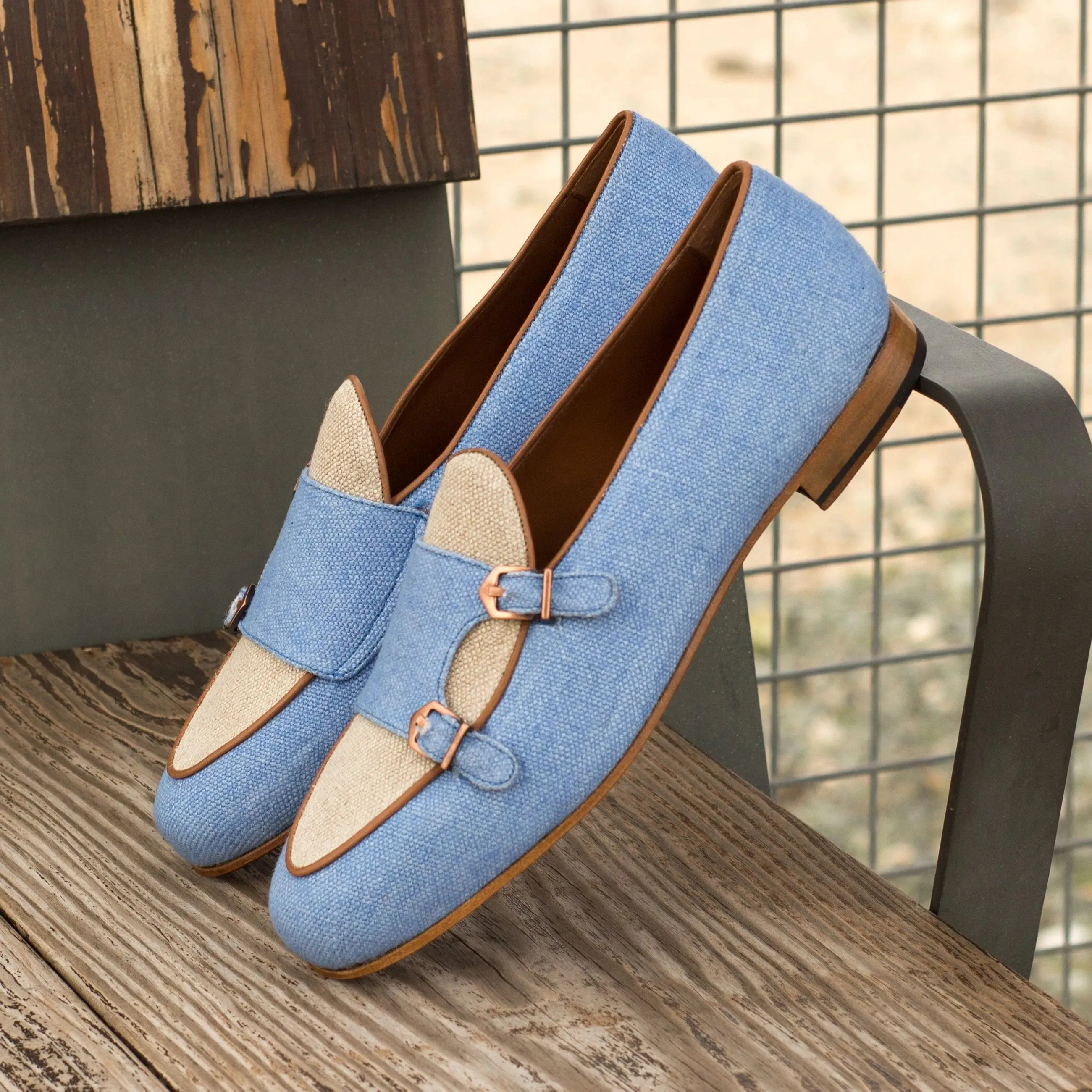 Marcodan Belgian Monk Slipper II