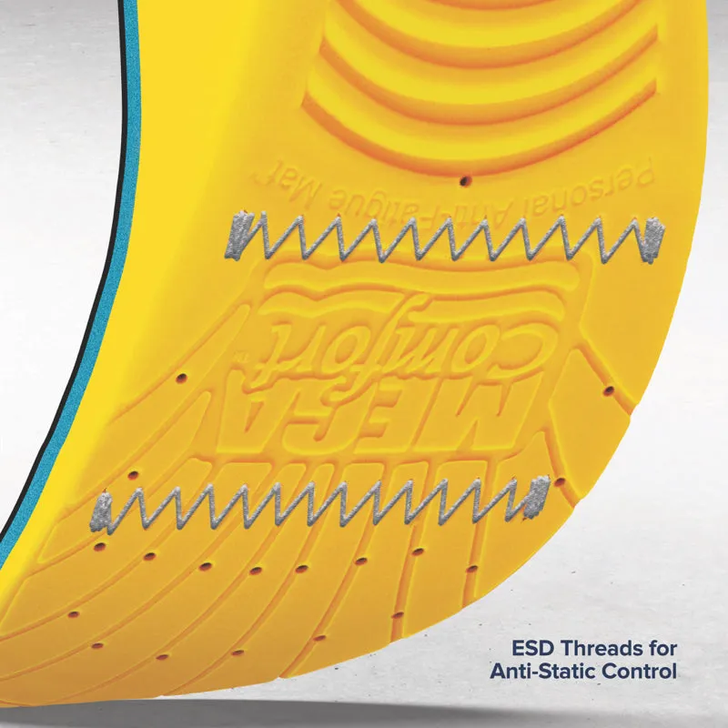 Megacomfort<Sup>®</Sup> Personal Anti-Fatigue Mat<Sup>®</Sup> Esd Insole