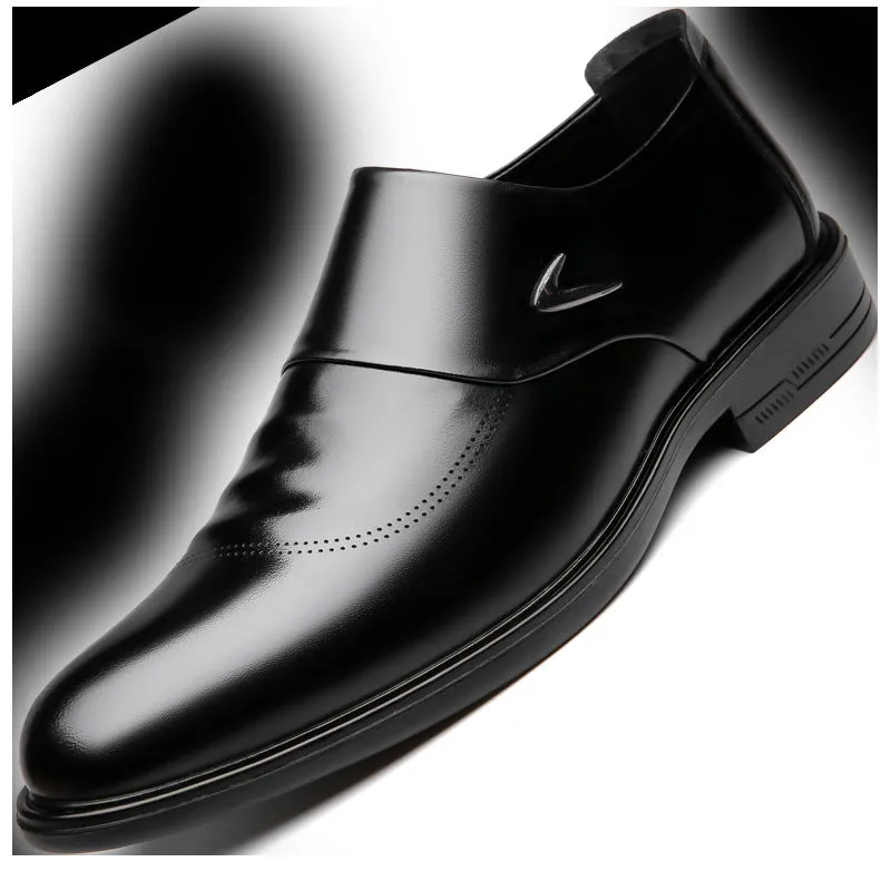 Men's Business Formal Leather Shoes