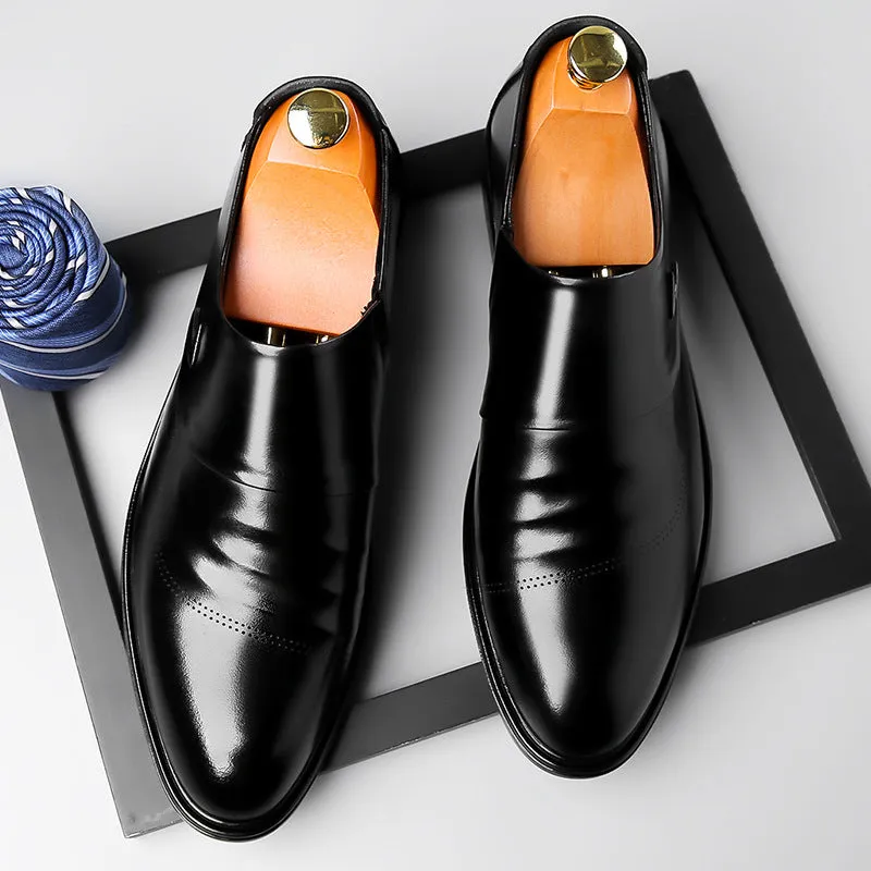 Men's Business Formal Leather Shoes