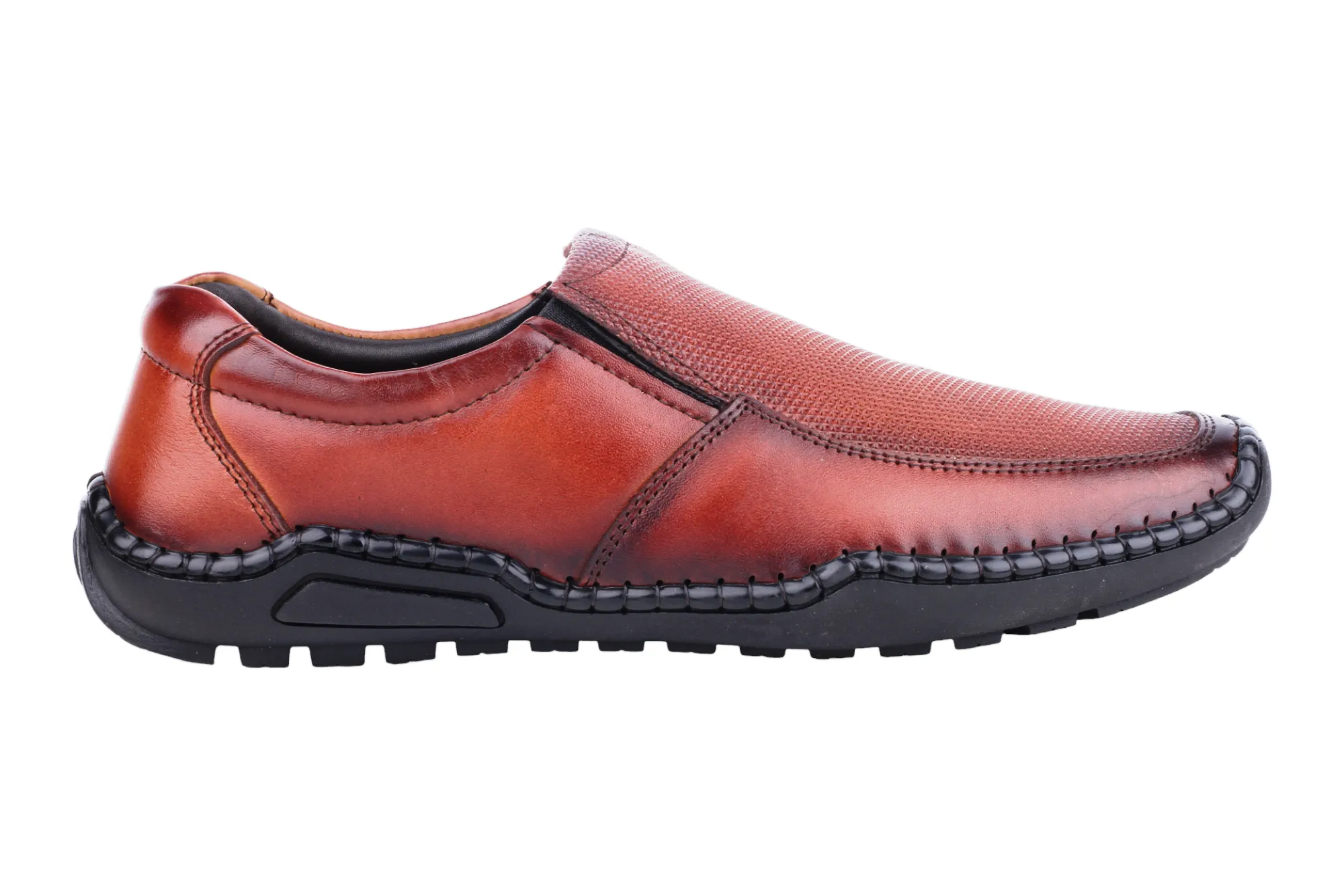 MENS SEMI FORMAL LEATHER SHOE 996527
