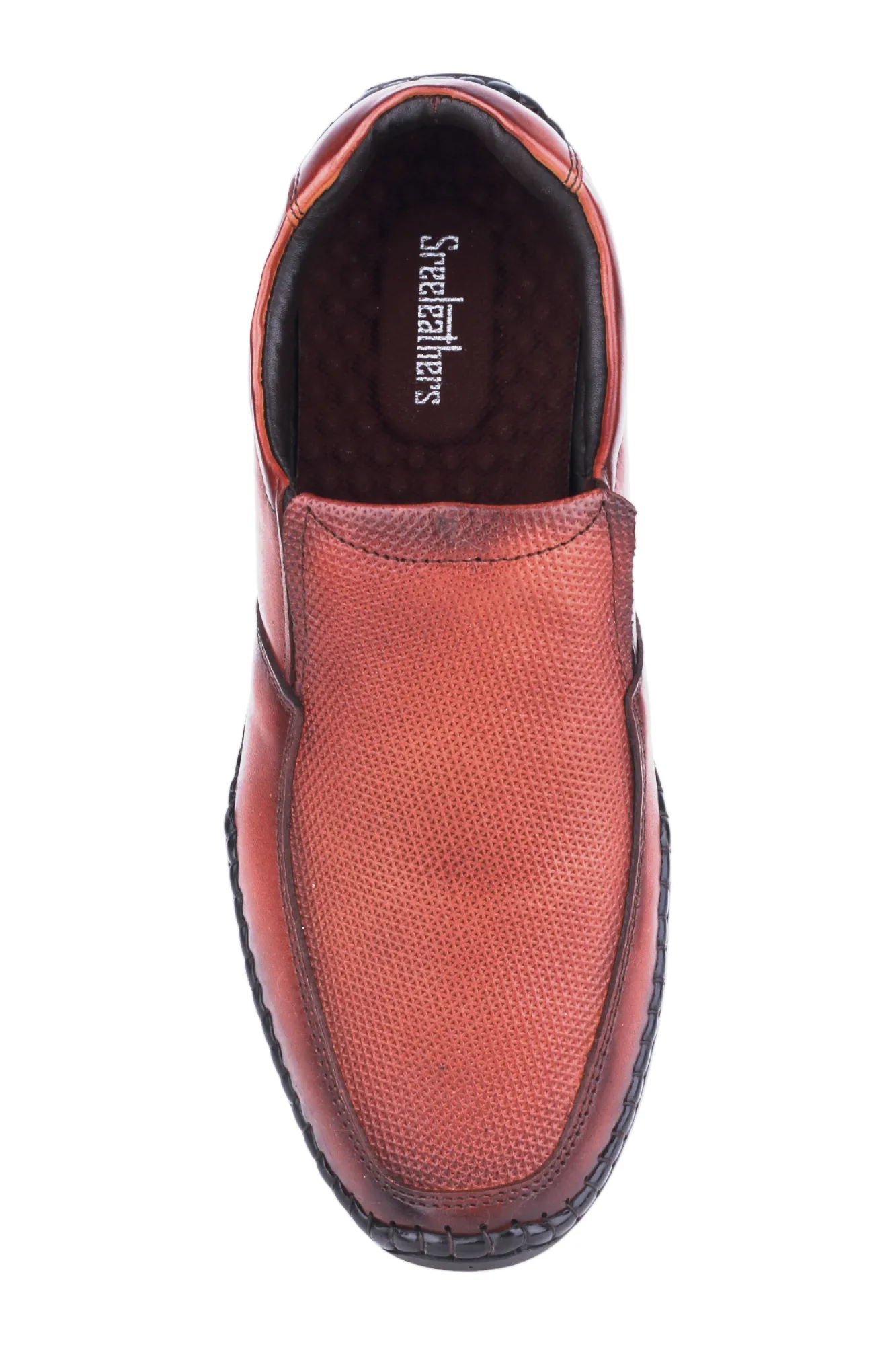 MENS SEMI FORMAL LEATHER SHOE 996527