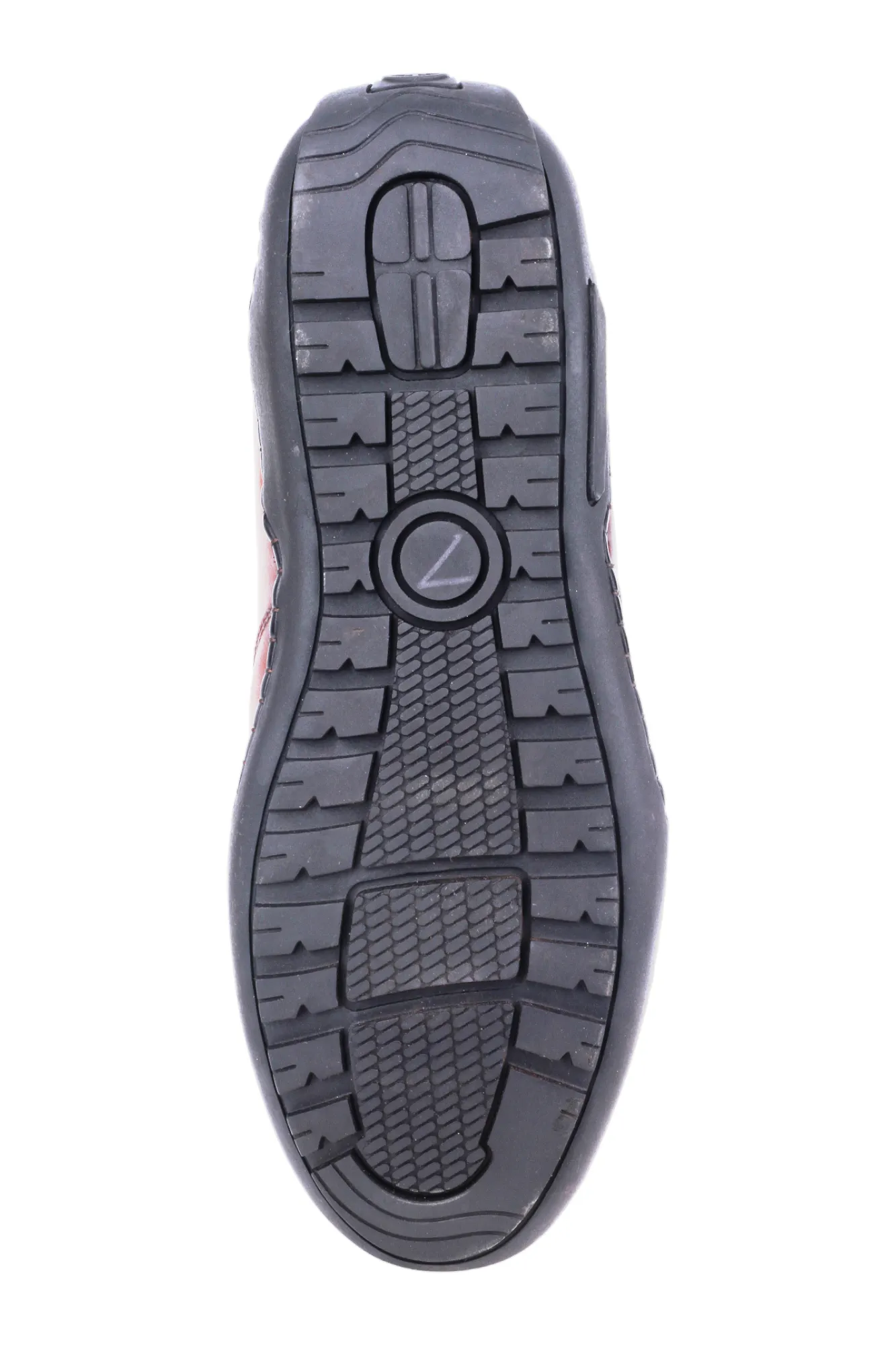 MENS SEMI FORMAL LEATHER SHOE 996527