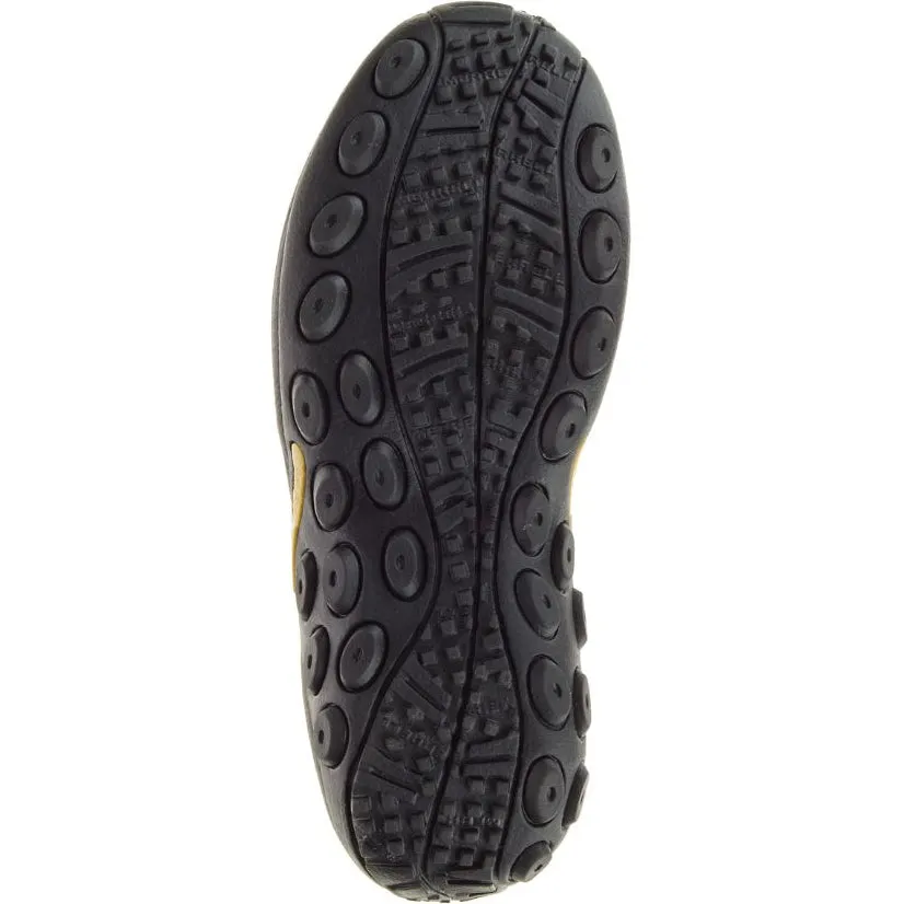 Merrell Women's Jungle Moc Nubuck - Black