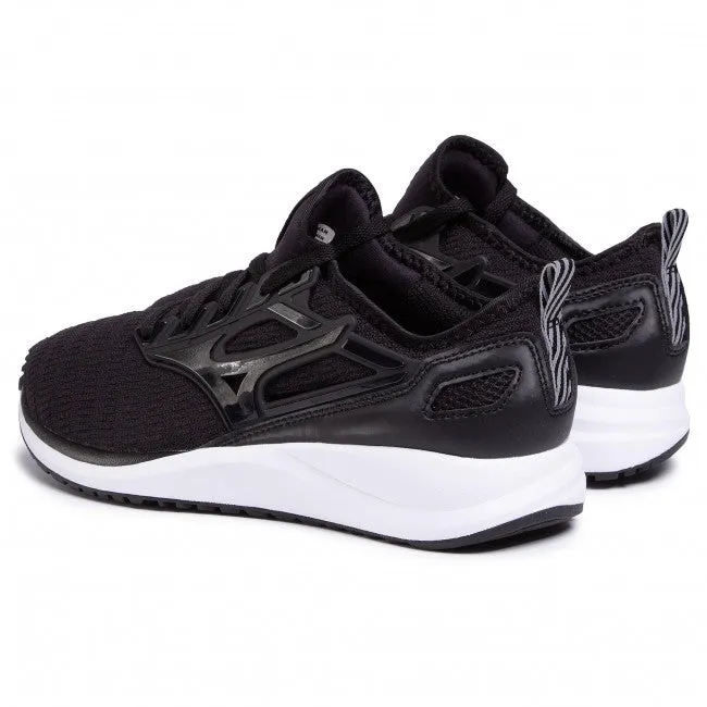 Mizuno Ezrun CG Ladies Trainer Black/White