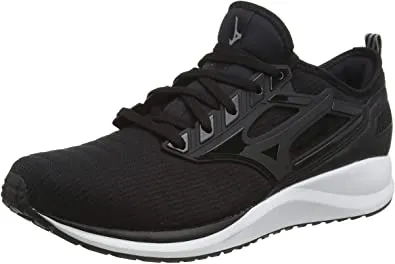 Mizuno Ezrun CG Ladies Trainer Black/White
