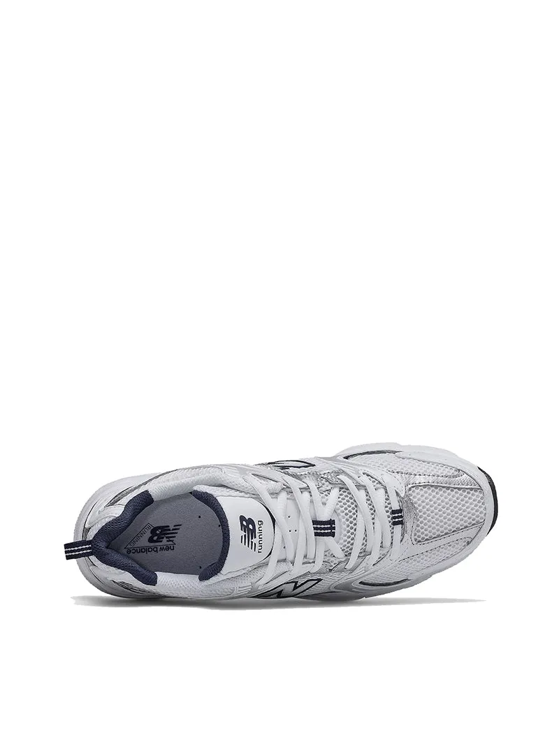 New Balance Womens 530 Trainers White / Natural Indigo