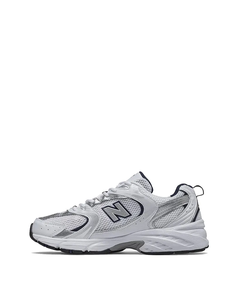 New Balance Womens 530 Trainers White / Natural Indigo