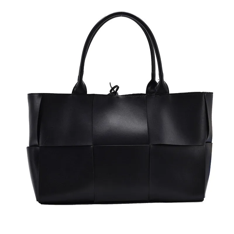 New Trendy Fashion All-Match Shoulder Bag Portable Tote Bagr Bags