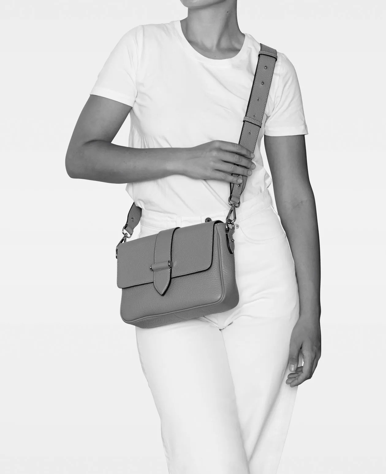 NICKY crossbody bag - Black