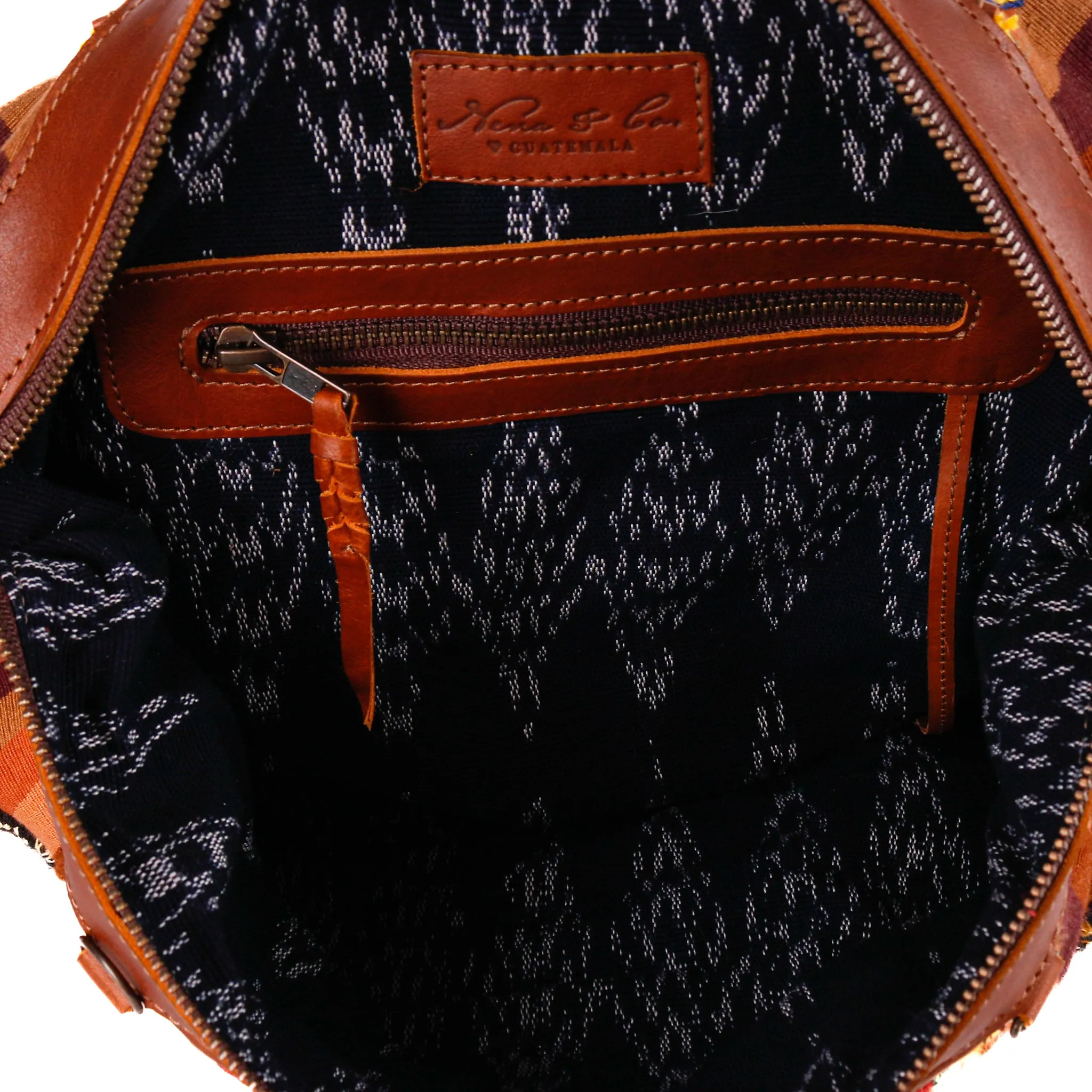 OG REVIVAL CDB - OOAK HUIPIL - CAFE - NO. 12098
