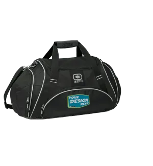 OGIO Custom Unisex Crunch Duffel