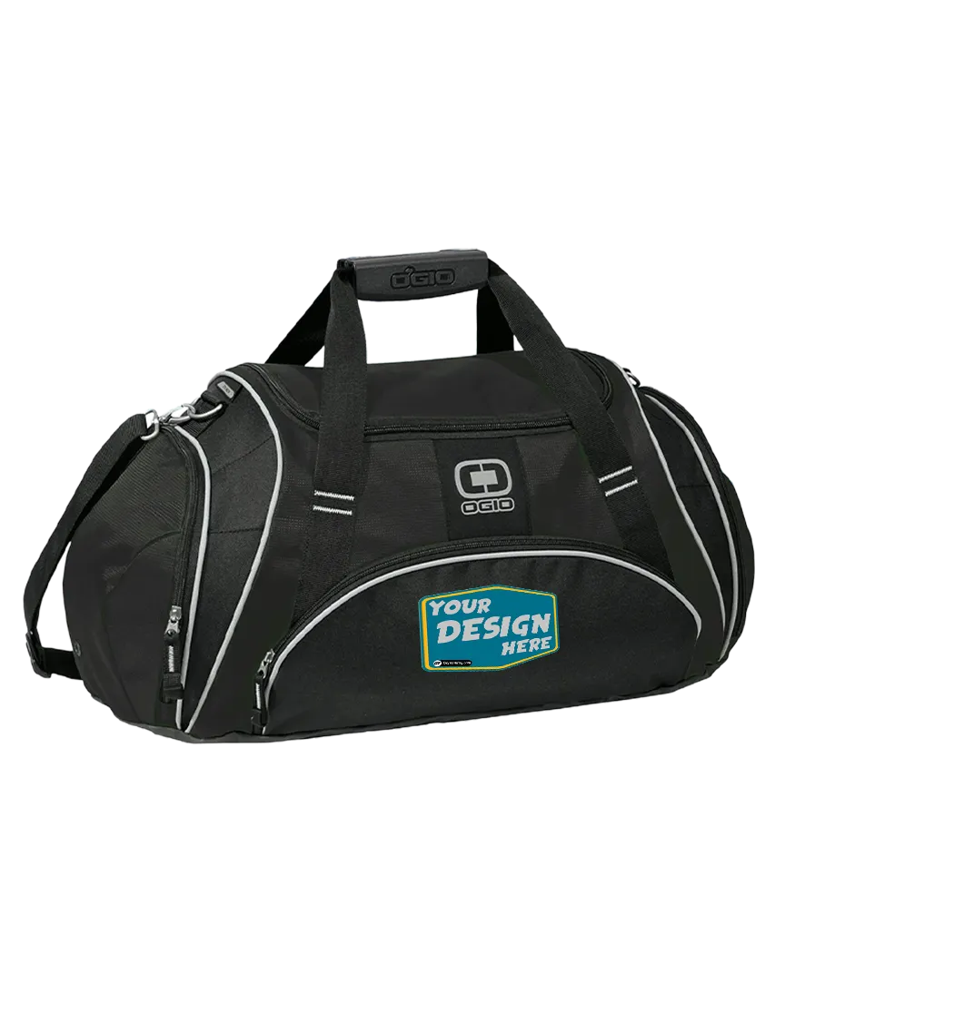 OGIO Custom Unisex Crunch Duffel