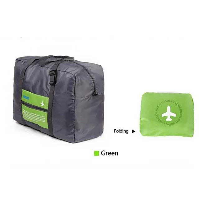 PFUT WaterProof Travel Bag Large Capacity Free Shipping