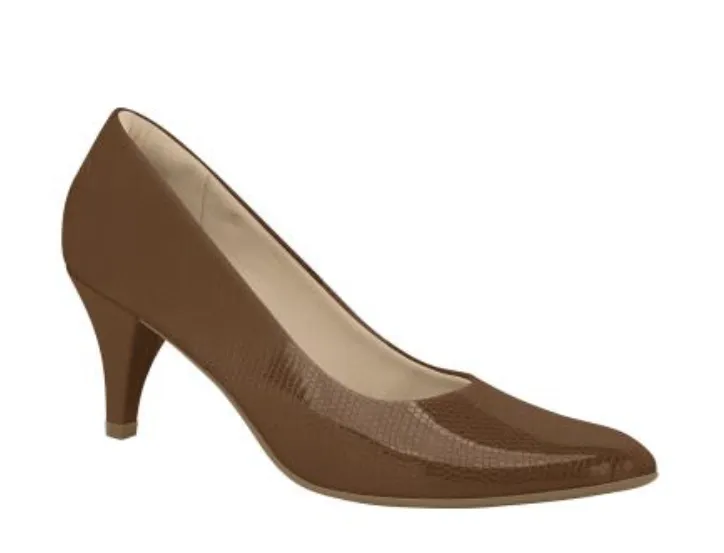 Piccadilly Women's High Heel Pump Shoe 745035