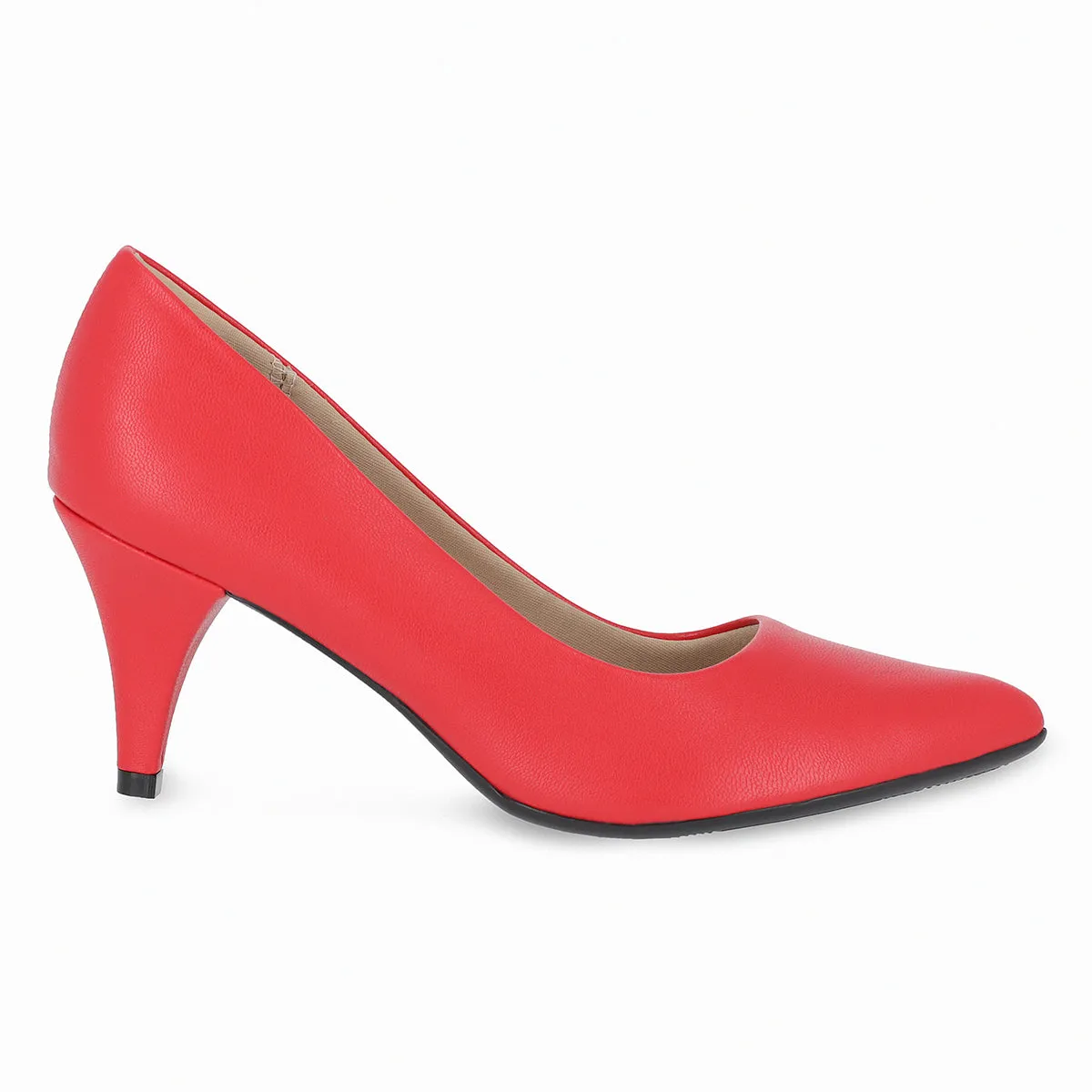 Piccadilly Women's High Heel Pump Shoe 745035