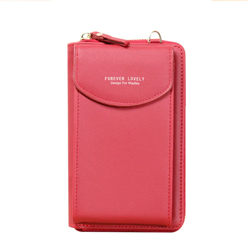 PU Luxury Handbags Womens Bags for Woman 2021 Ladies Hand Bags Women's Crossbody Bags Purse Clutch Phone Wallet Shoulder Bag