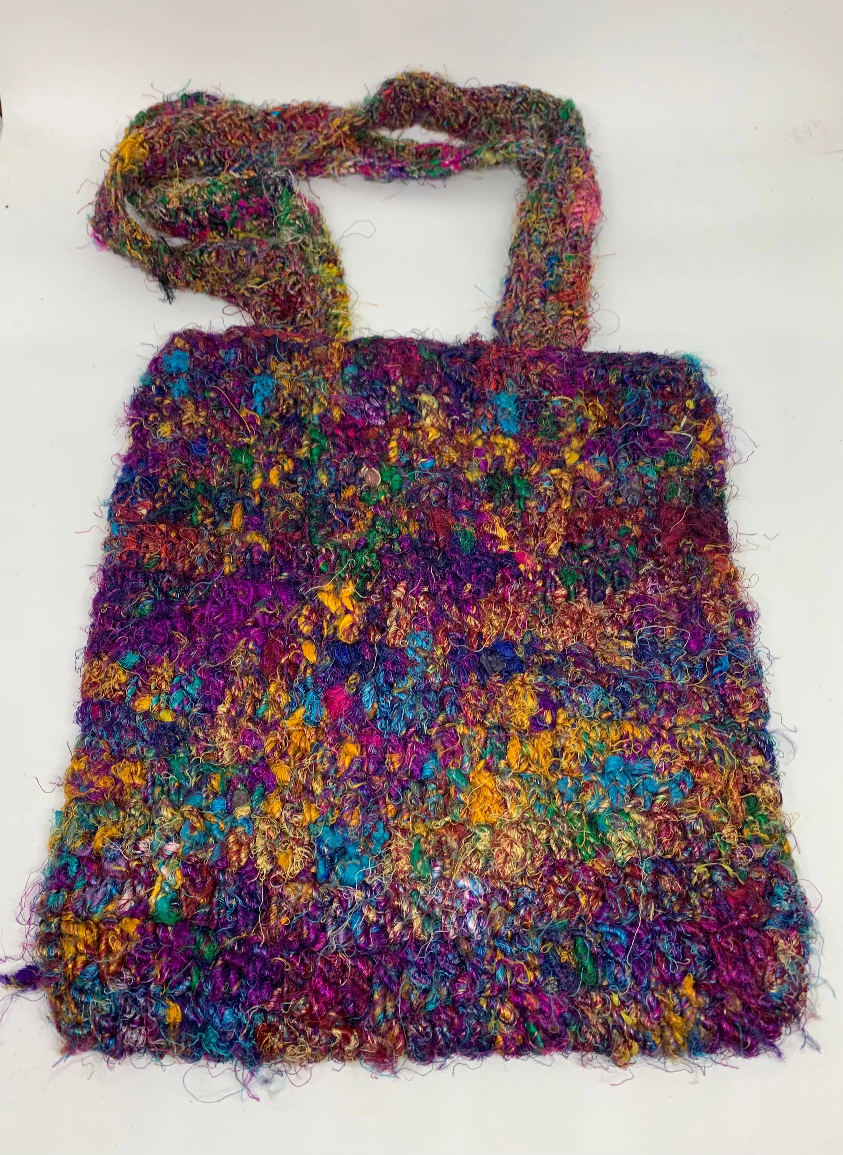Recycled Silk Purses