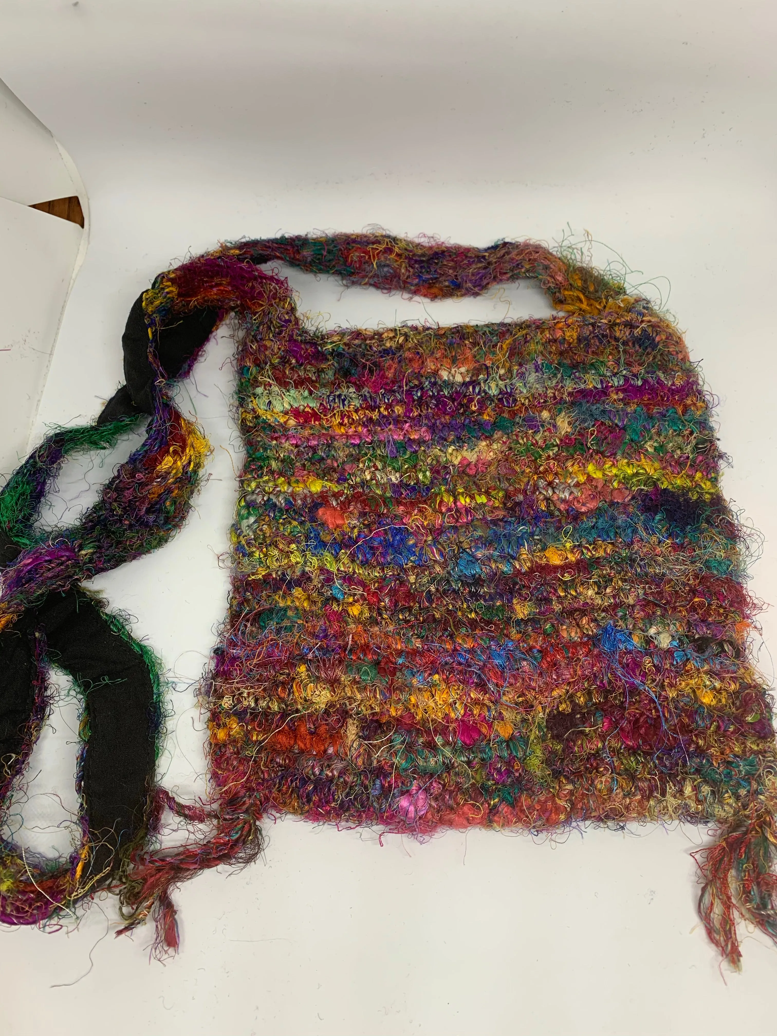 Recycled Silk Purses