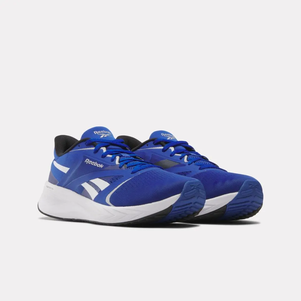 Reebok Footwear Men Energen Tech Plus 2 Running Shoes BOUNDLESS BLUE/BLACK/WHITE