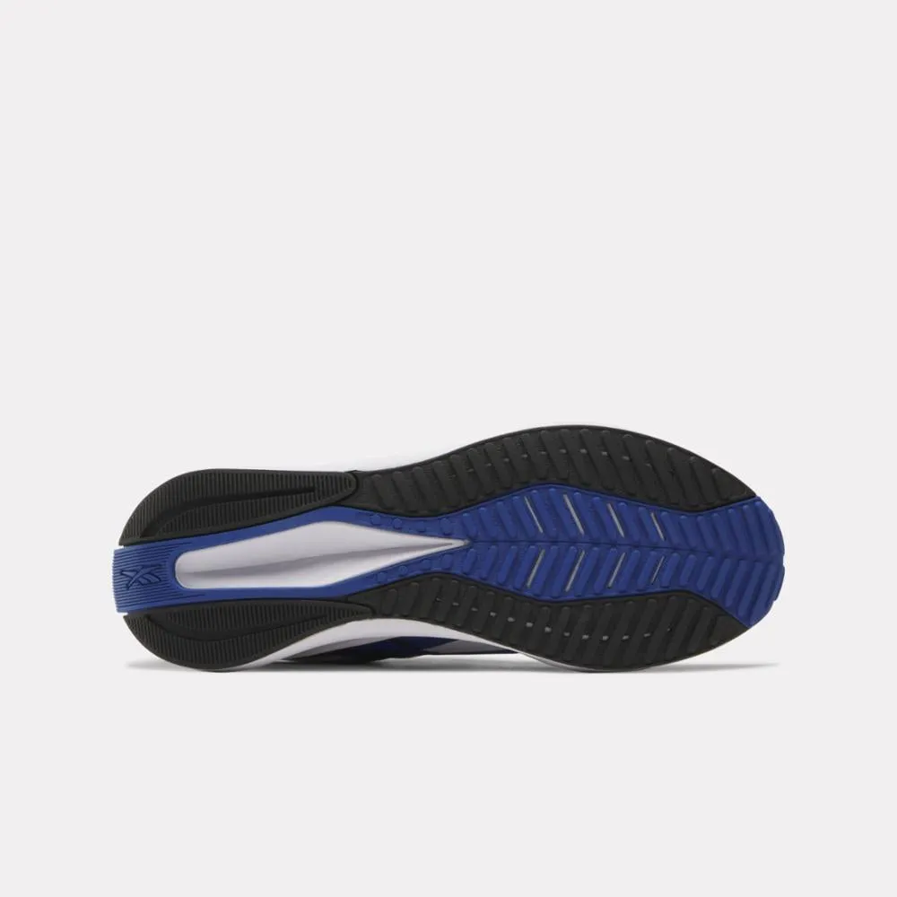 Reebok Footwear Men Energen Tech Plus 2 Running Shoes BOUNDLESS BLUE/BLACK/WHITE