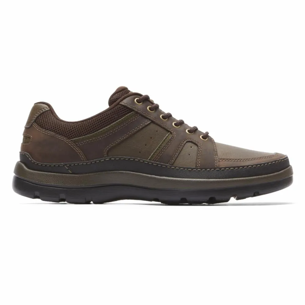 Rockport  Men's Get Your Kicks Mdg Blucher Brown M