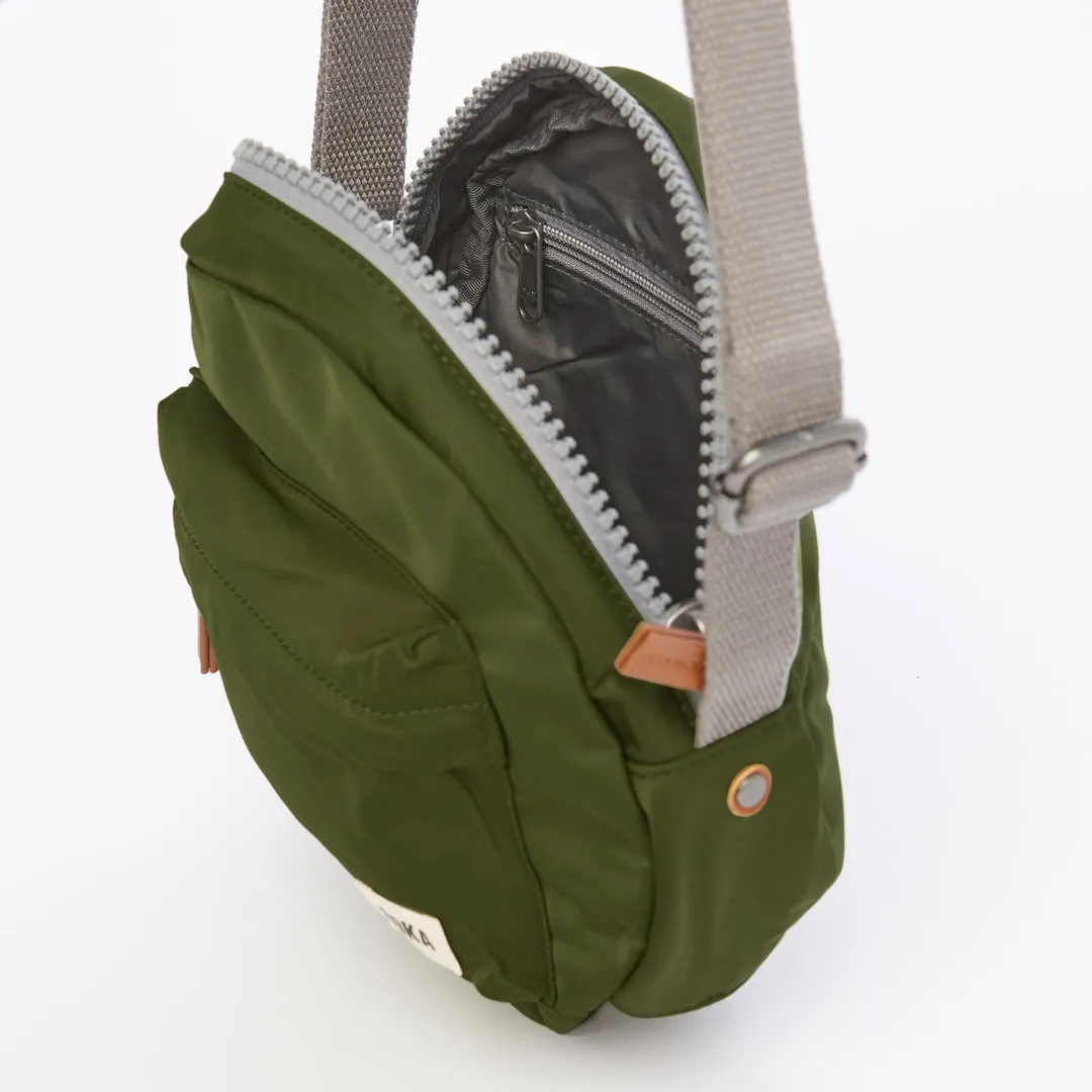 Roka Paddington B Avocado Recycled Nylon