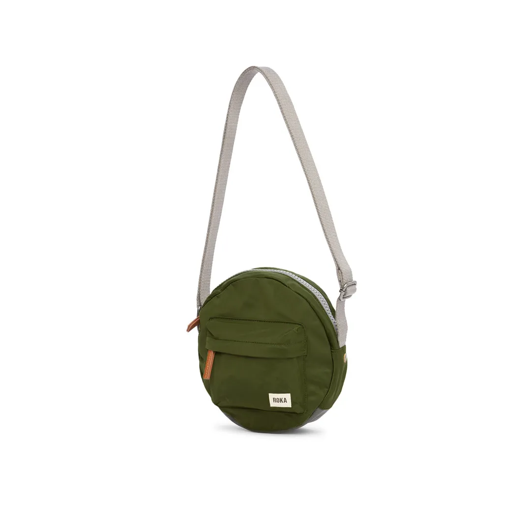 Roka Paddington B Avocado Recycled Nylon