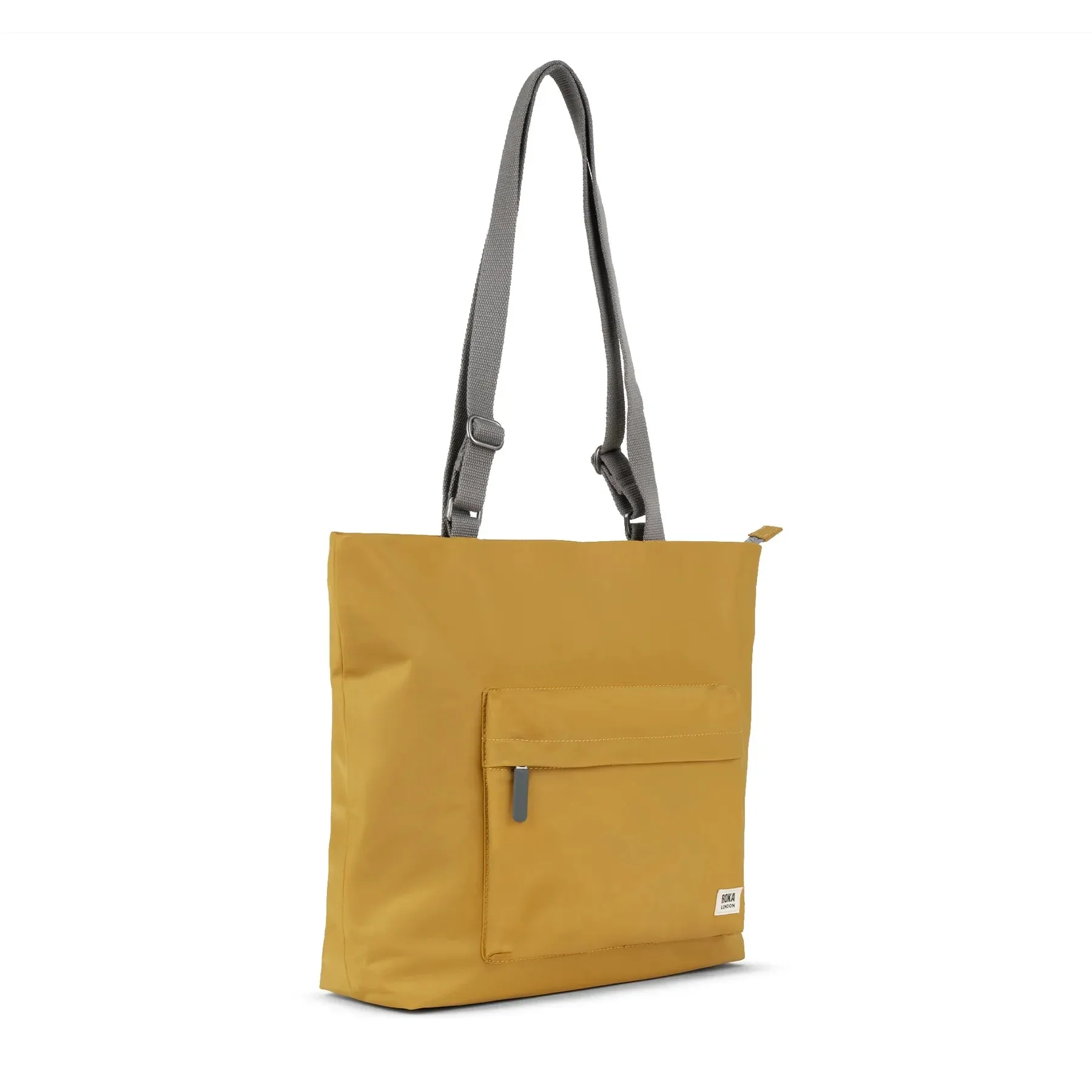 ROKA Trafalgar B Nylon Tote Bag - Corn