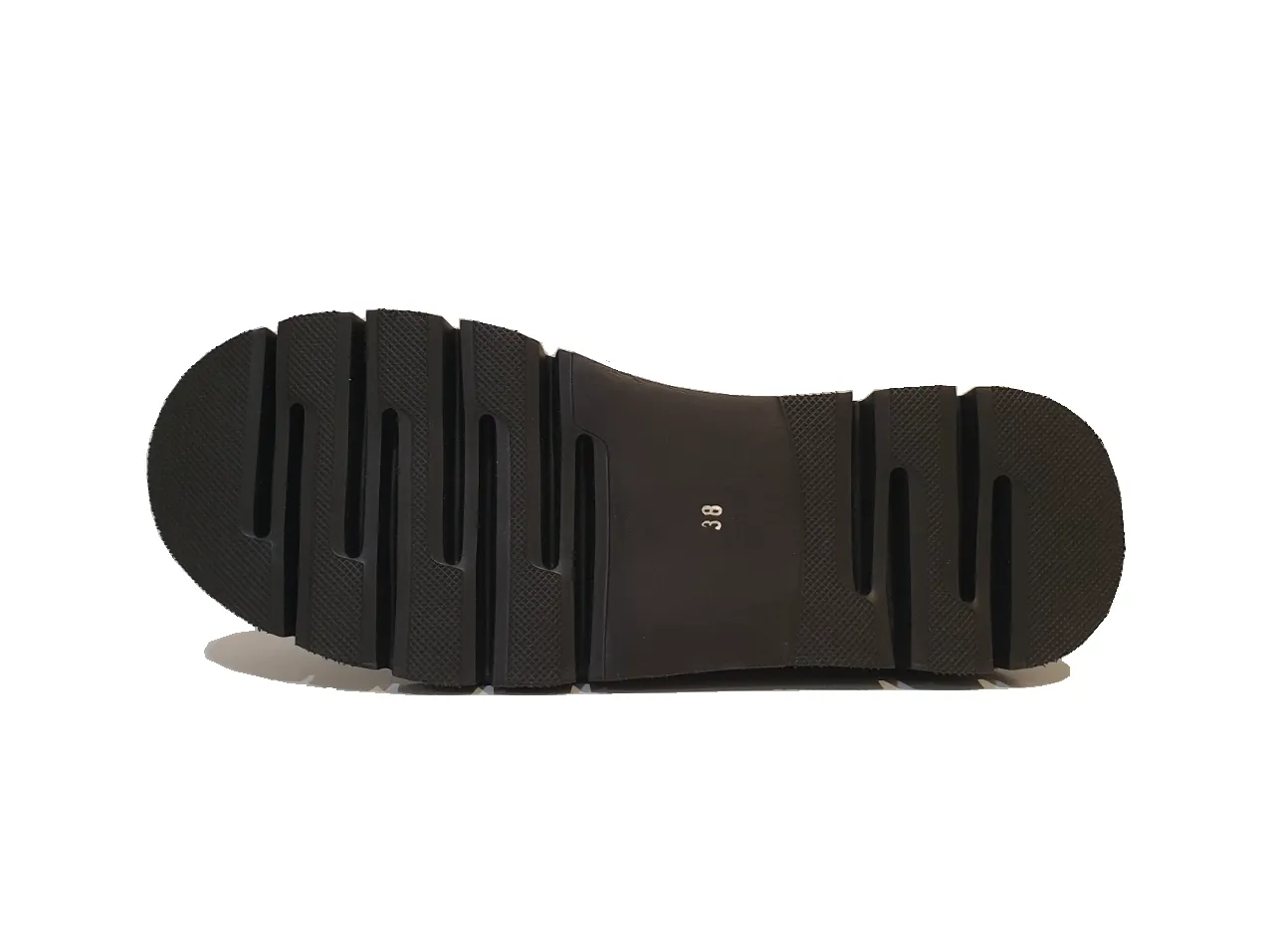Sala Europe Gigi Black Slip On Closed Toe Made In Turkey
