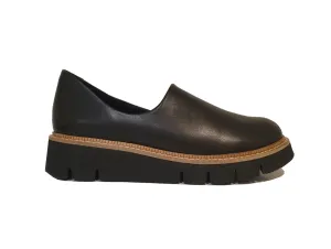 Sala Europe Gigi Black Slip On Closed Toe Made In Turkey