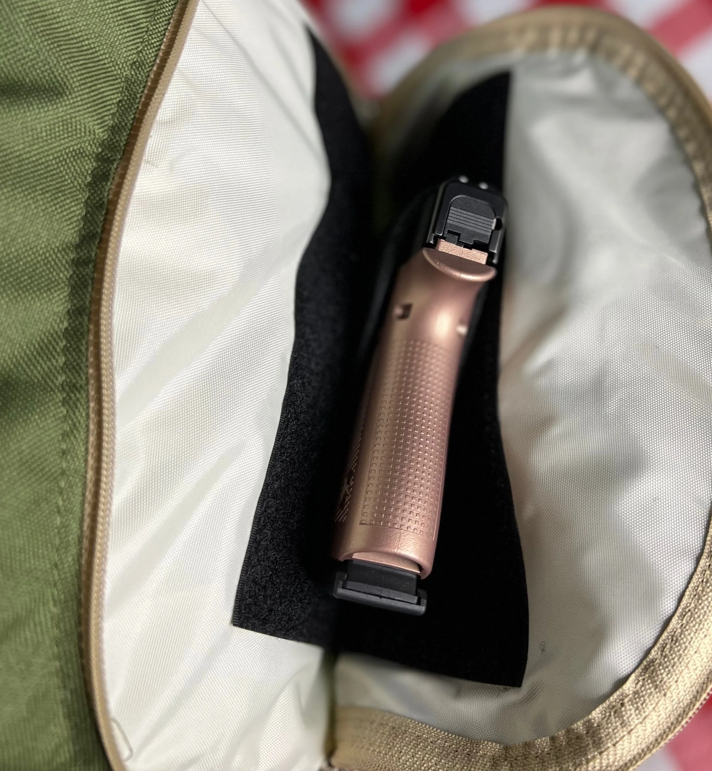 Sally Lightweight Conceal Carry Crossbody Purse **Made in the USA**