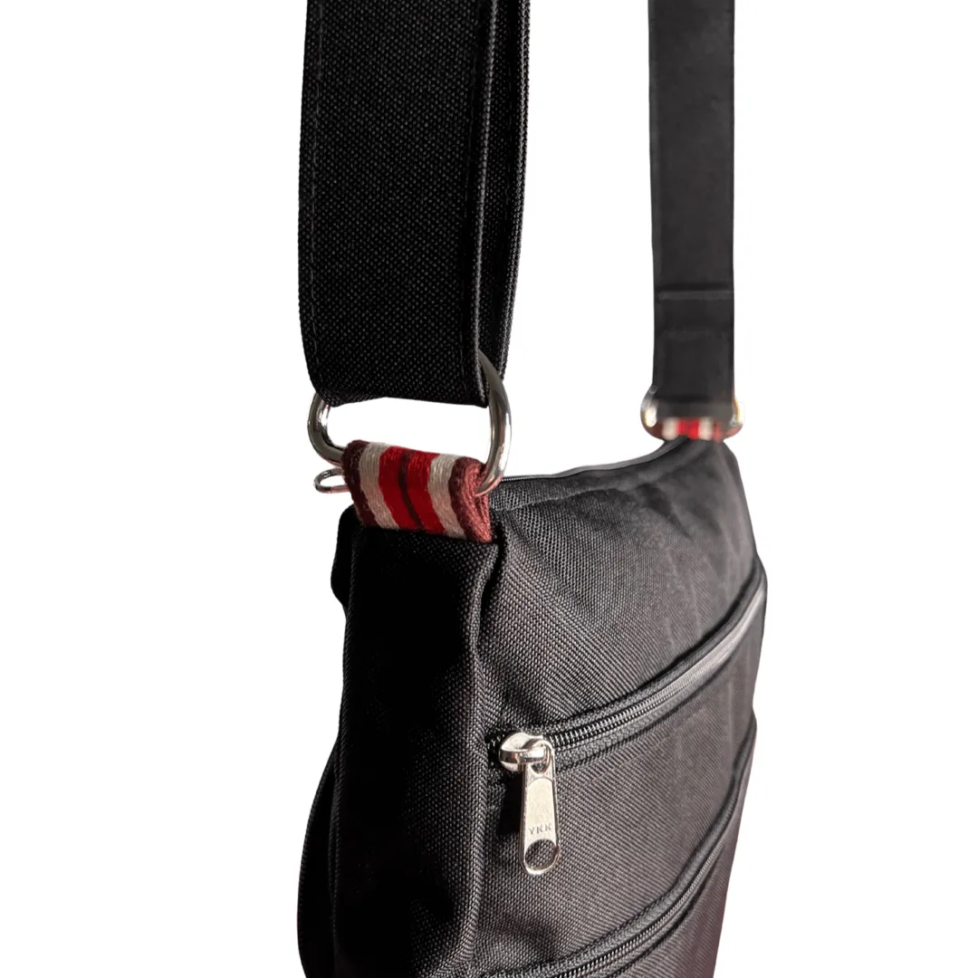 Sally Lightweight Conceal Carry Crossbody Purse **Made in the USA**