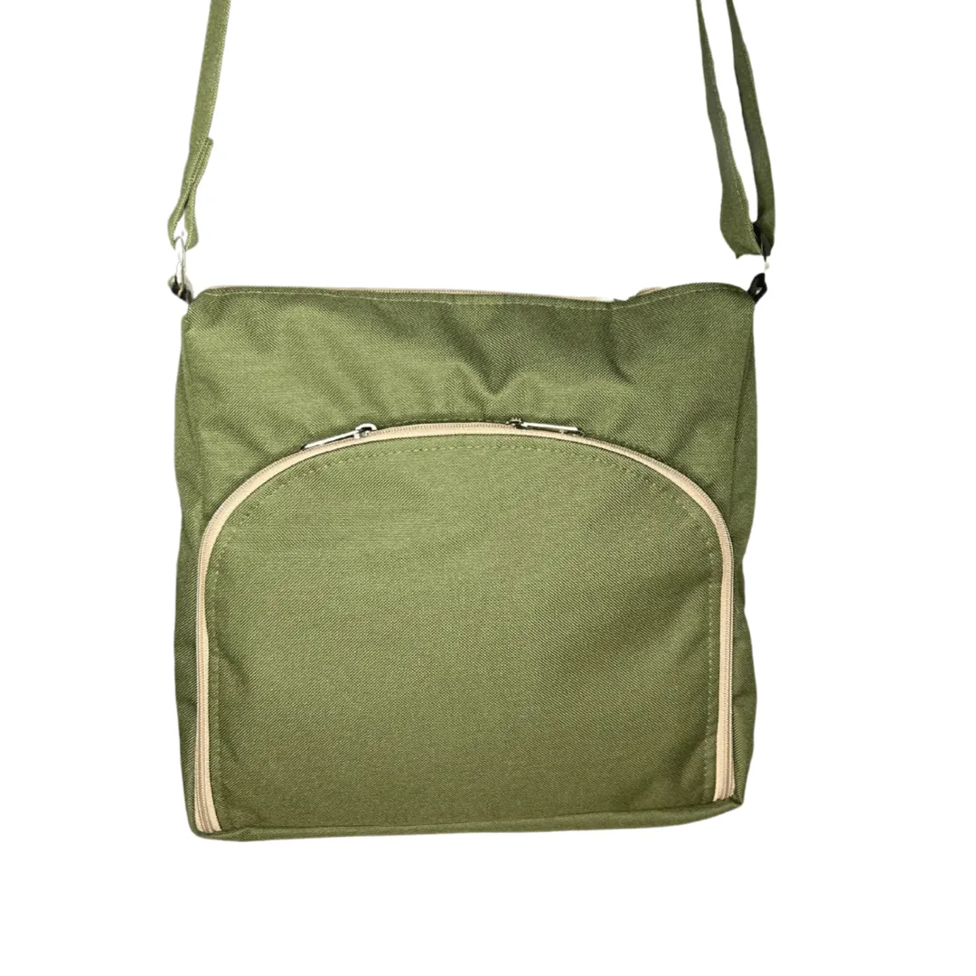 Sally Lightweight Conceal Carry Crossbody Purse **Made in the USA**