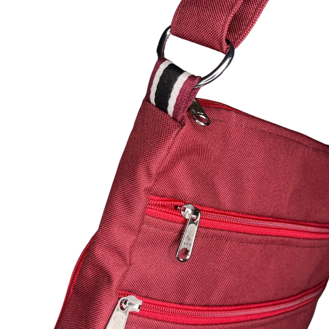 Sally Lightweight Crossbody Purse **Made in the USA**