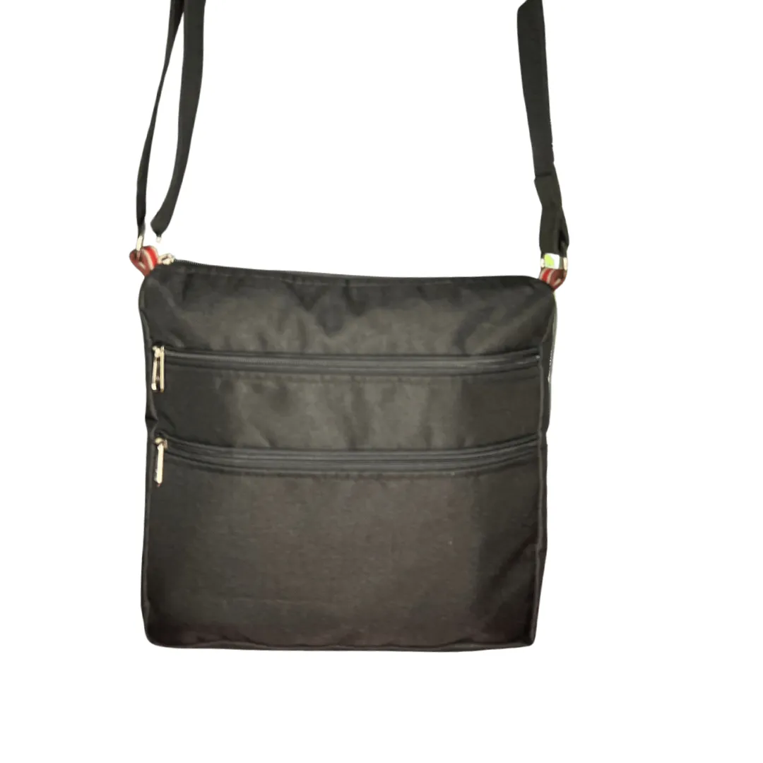Sally Lightweight Crossbody Purse **Made in the USA**