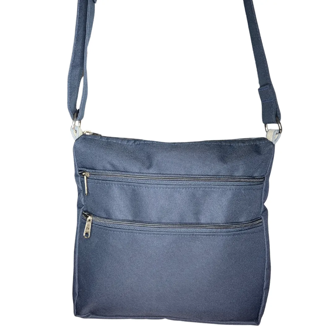 Sally Lightweight Crossbody Purse **Made in the USA**