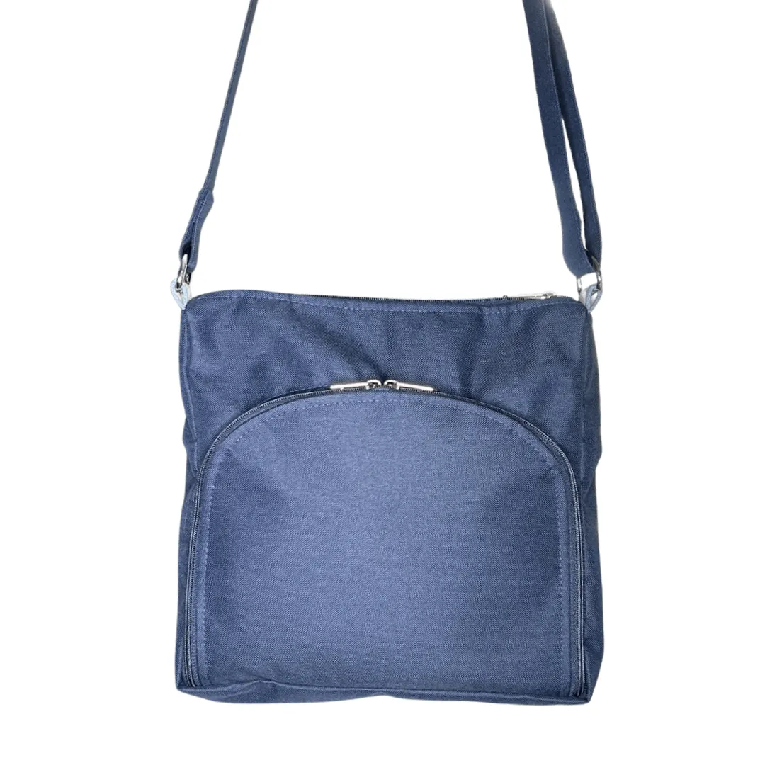 Sally Lightweight Crossbody Purse **Made in the USA**