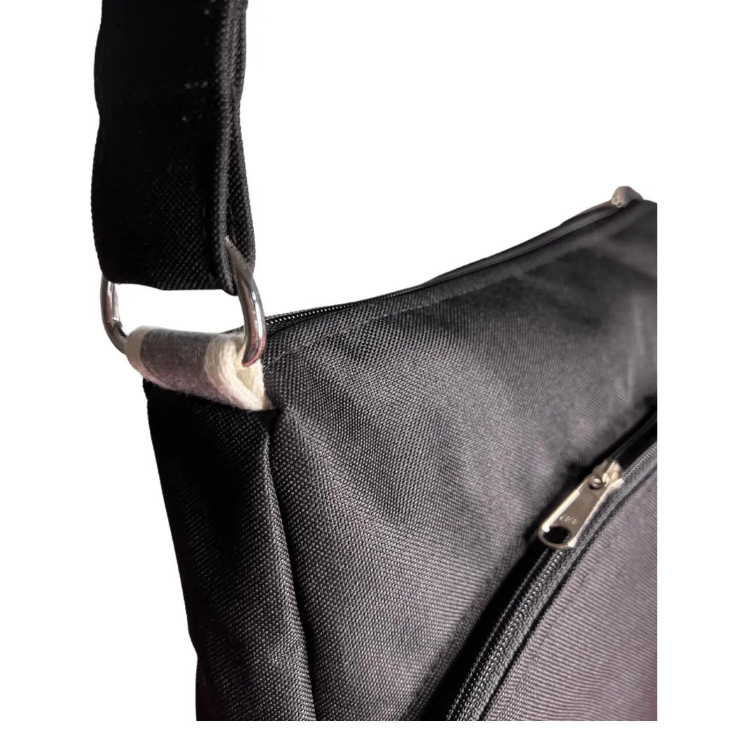 Sally Lightweight Crossbody Purse **Made in the USA**