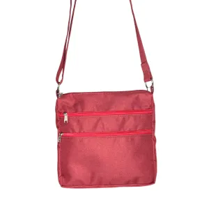 Sally Lightweight Crossbody Purse **Made in the USA**