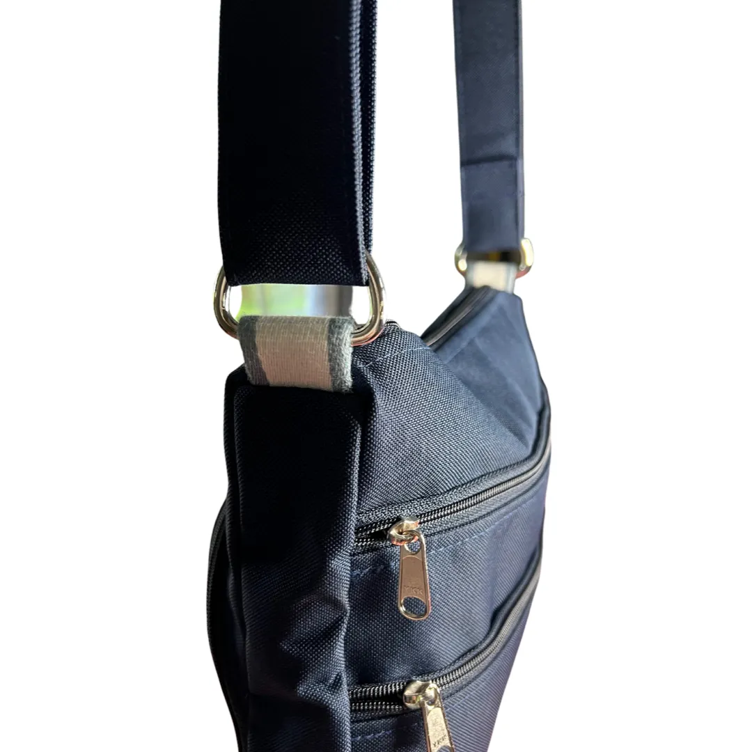 Sally Lightweight Crossbody Purse **Made in the USA**