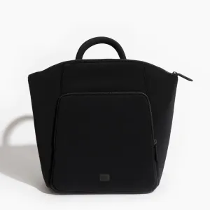 Seoul Backpack in Ebony